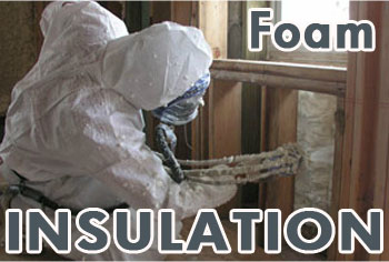 foam insulation in GA